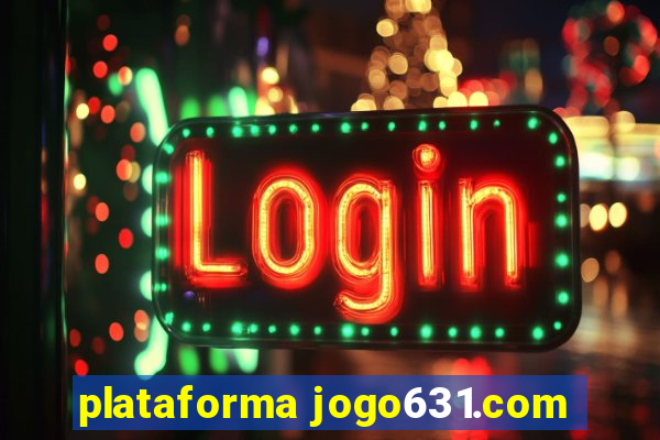 plataforma jogo631.com